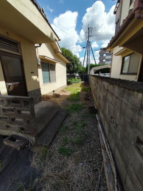 大分市明磧町二丁目　住宅用地 土地画像