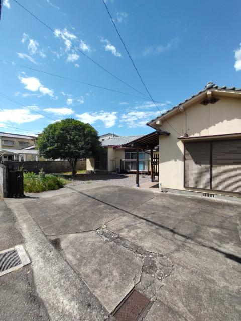 大分市明磧町二丁目　住宅用地 土地画像