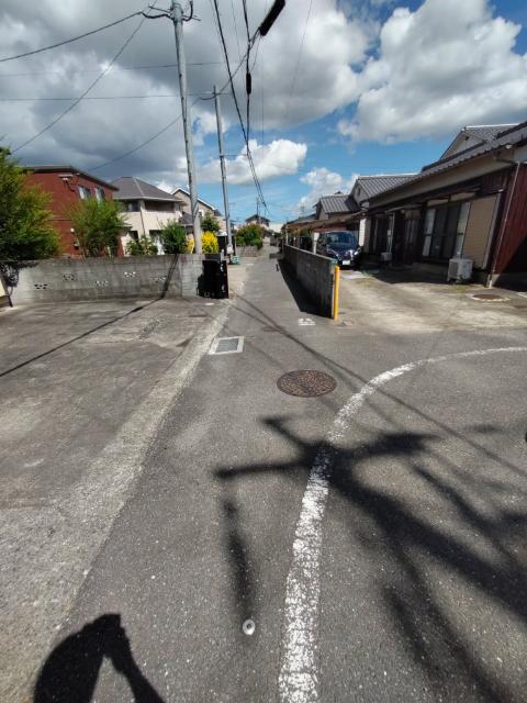 大分市明磧町二丁目　住宅用地 土地画像