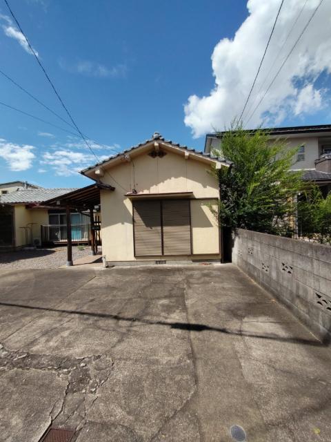 大分市明磧町二丁目　住宅用地 土地画像
