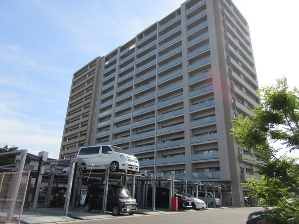 オーヴィジョン南春日 物件画像
