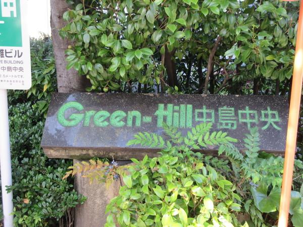 グリーンヒル中島中央 物件画像