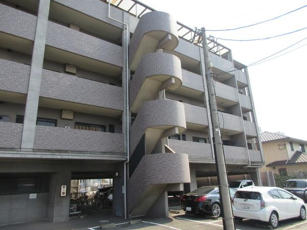 サンパティ花津留 物件画像