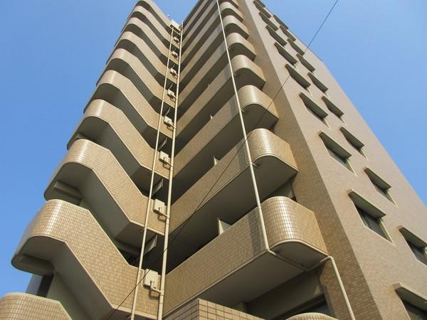 ラポール中津留 物件画像