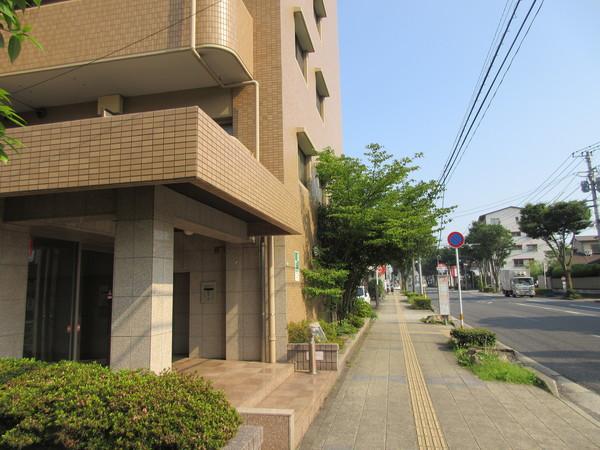 ラポール中津留 物件画像