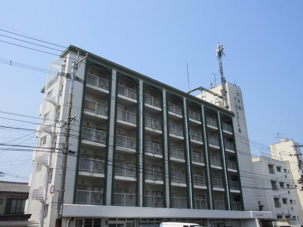 つかさアーバングリーン泉 外観