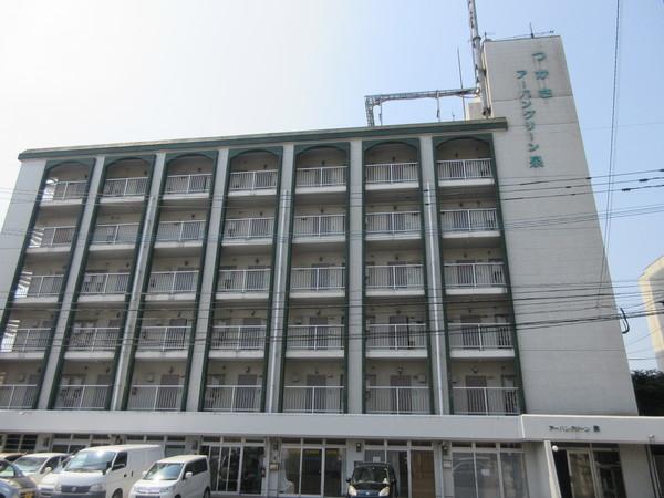 つかさアーバングリーン泉 外観