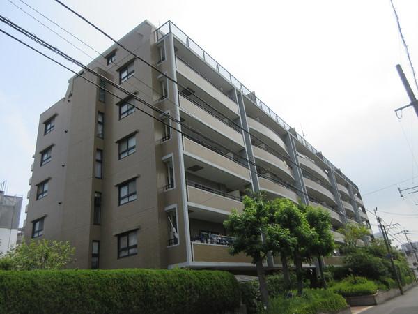 グリーンヒル王子学園通り 外観
