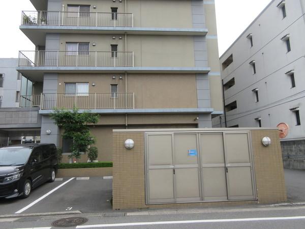 パークサイド塩九升町 物件画像