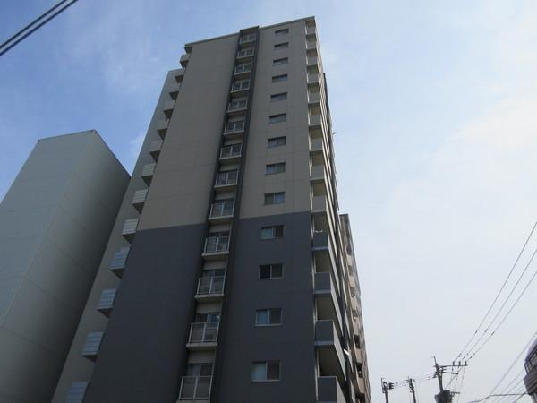 サンクレイドル大分城址公園壱番館 物件画像