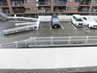 東明野ハイツ 駐車場
