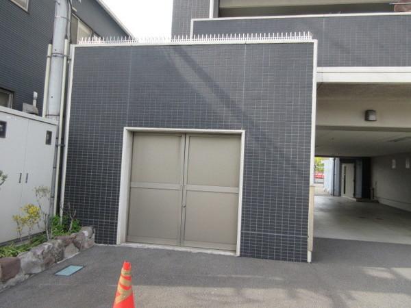 パレスト高城エクシア 共有部分