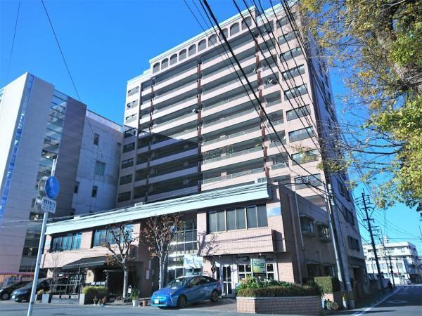 スカイメゾン外苑 外観