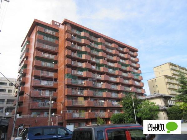 皐月マンション第三大分 外観