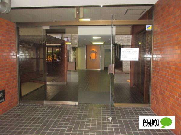 皐月マンション第三大分 ロビー