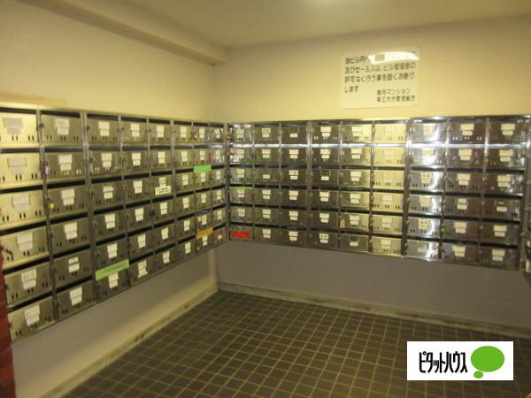 皐月マンション第三大分 共有部分