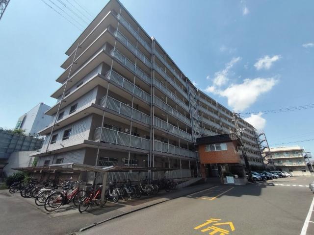 三和コーポ古国府No.22 外観
