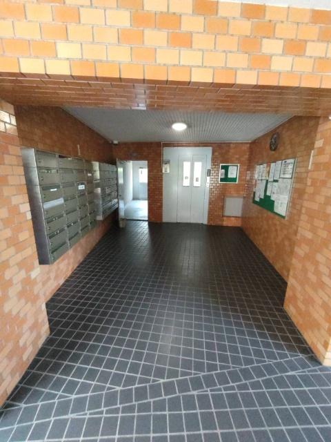 三和コーポ古国府No.22 エントランス