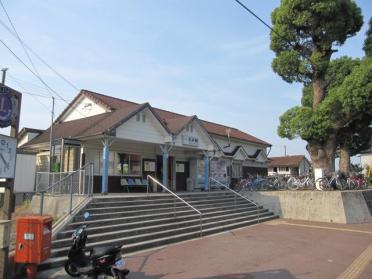 石井駅(JR　徳島線)：981m