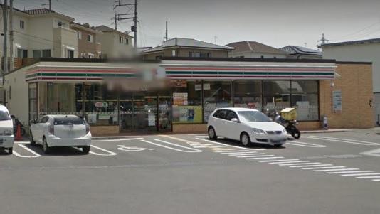 ローソン龍田西八丁目店：200m