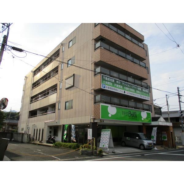 北葛城郡王寺町久度マンション 外観