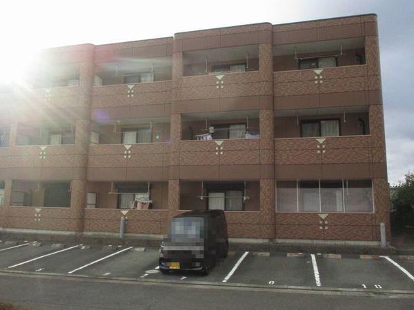 グランシャリオ・K（303） 外観