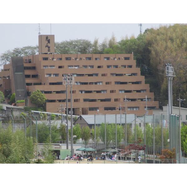 北葛城郡王寺町本町マンション 外観