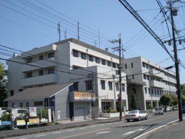 奈良友紘会病院：1222m
