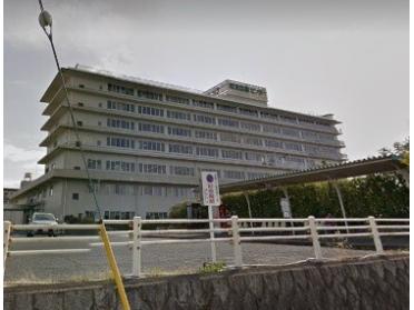 地方独立行政法人奈良県立病院機構奈良県西和医療センター：2676m