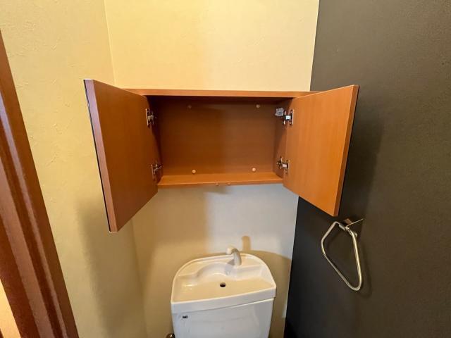 クリスタルビューⅠ 収納