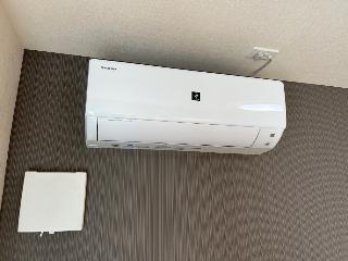 グレイス 部屋画像