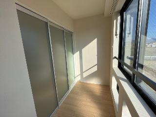 グレイス 部屋画像