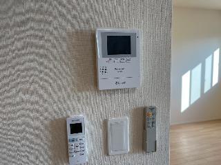 グレイス 部屋画像