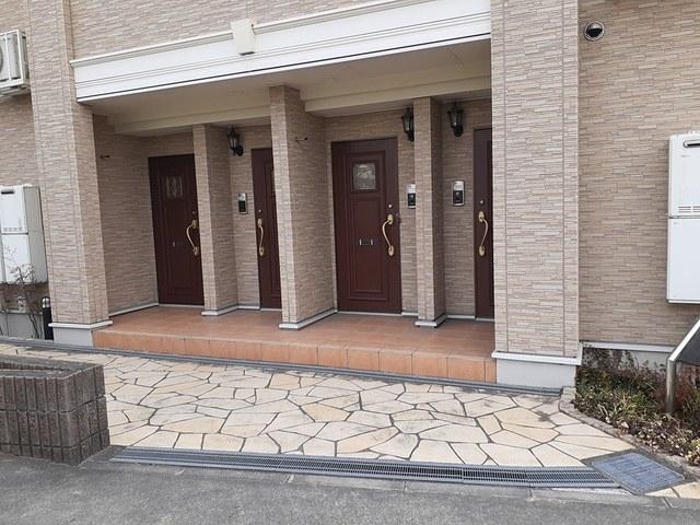 カーサ・フェリーチェ　Ⅰ（102） エントランス