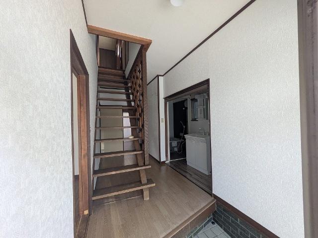 大和高田市甘田町　戸建て（ｋ−１） その他部屋・スペース
