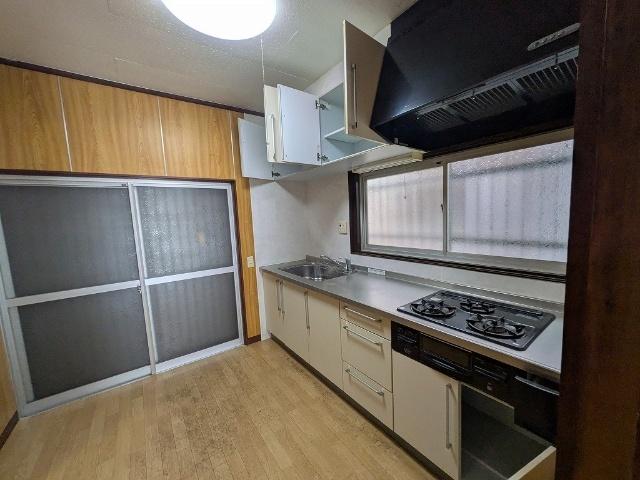 大和高田市甘田町　戸建て（ｋ−１） キッチン