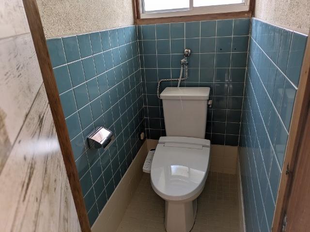 大和高田市甘田町　戸建て（ｋ−１） トイレ