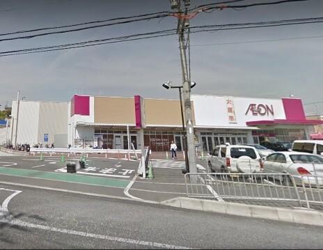 イオンいかるが店：722m