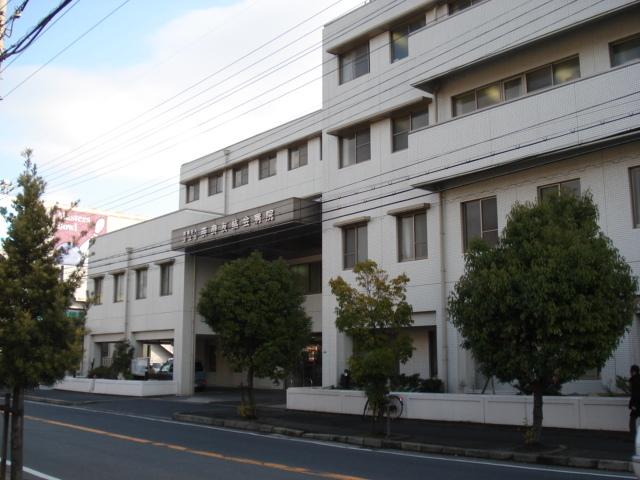 奈良友紘病院：400m