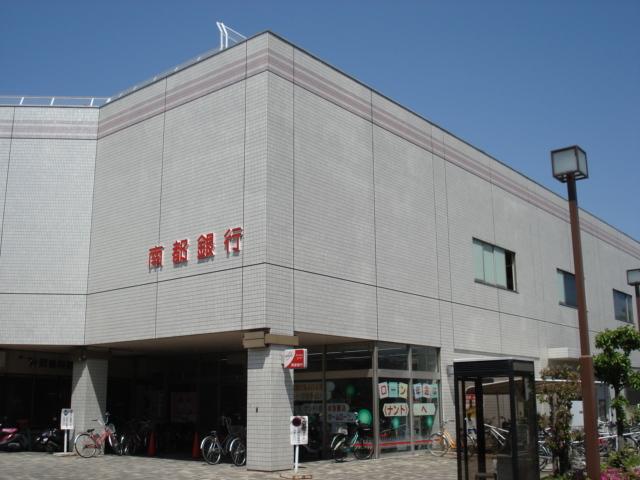 南都銀行：350m