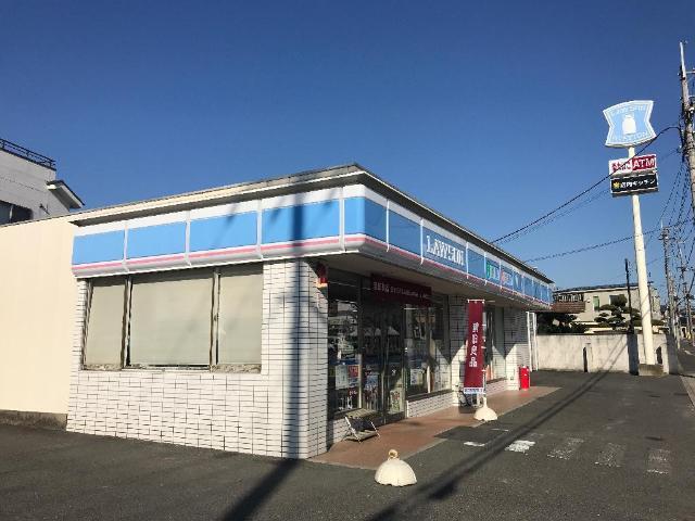 ローソン大和郡山新町店：115m