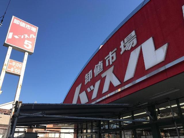 ハッスル5大和郡山店：628m
