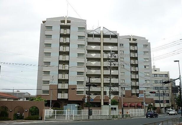 大和八木駅より徒歩3分 築33年11ヶ月 11階建の賃貸物件