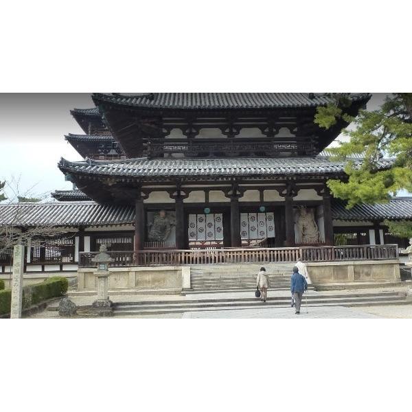法隆寺