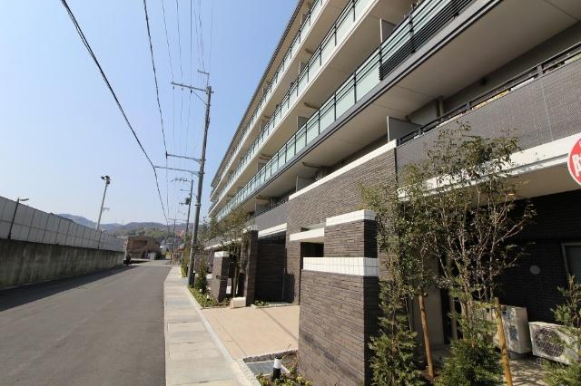 apartment 久度５丁目