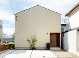 参考建物外観プラン