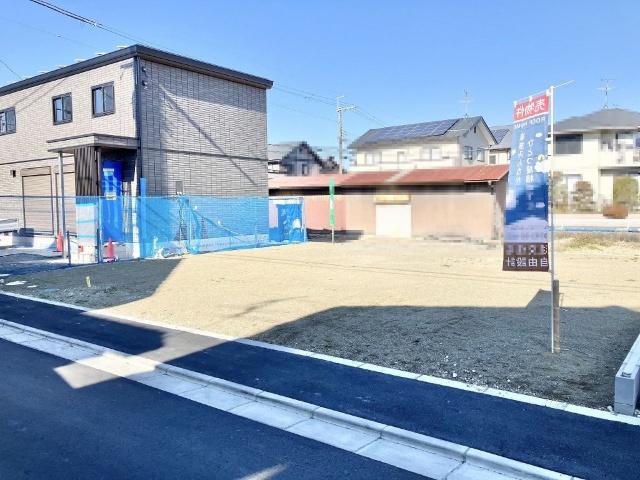 斑鳩町目安北1丁目　土地2期分譲　8号地 土地