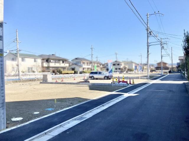 斑鳩町目安北1丁目　土地2期分譲　8号地 土地画像