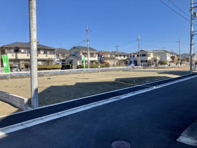 斑鳩町目安北1丁目　土地2期分譲　8号地 土地画像