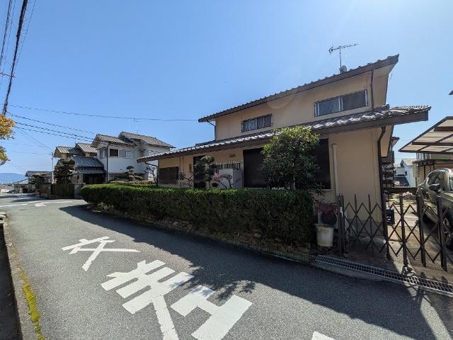 奈良県生駒郡斑鳩町龍田北1丁目　土地 土地